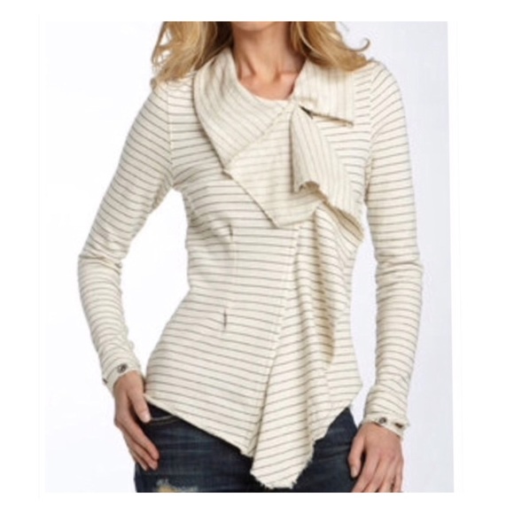 Free People Jackets & Blazers - FREE PEOPLE ~ EBB AND FLOW JACKET